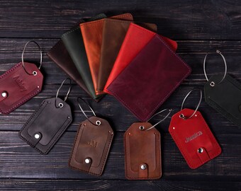 Lion Leatherette Passport Wallet Style Case Cover For Travel