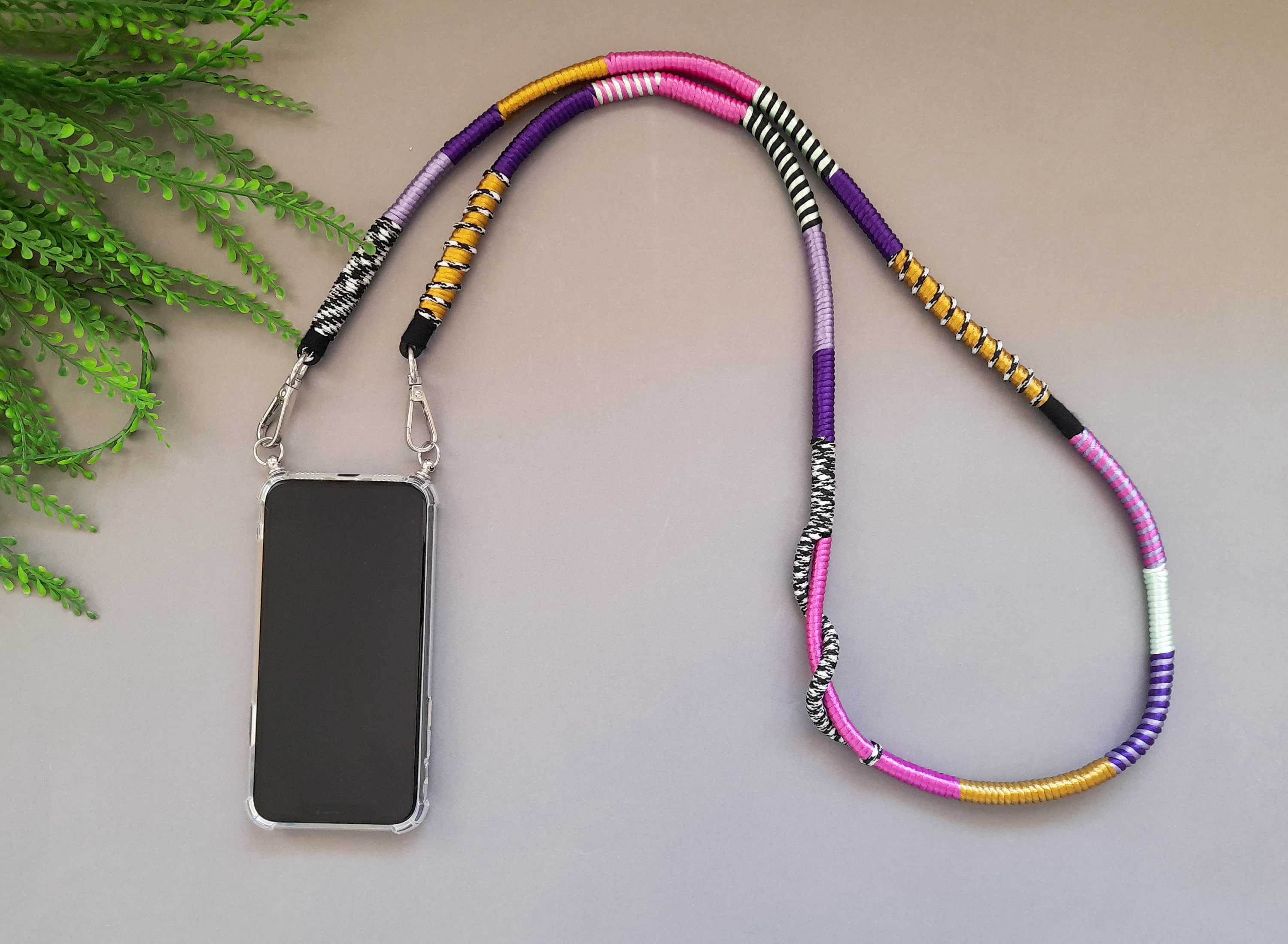Phone strap holder discount