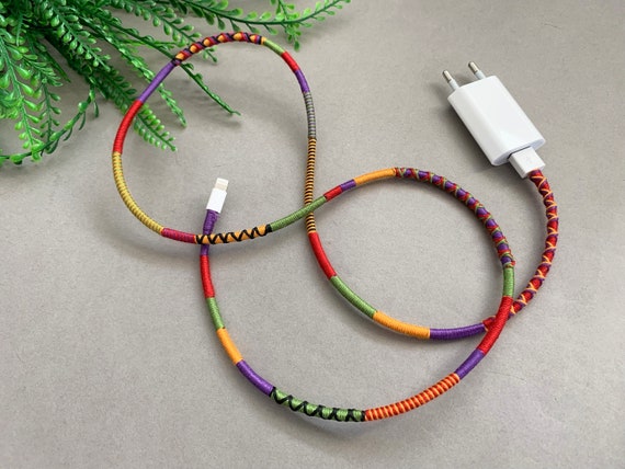 Fast PD Main Power Adaptor USB C Wall Charger For Glocusent Round Neck Reading Light For Knitting, Crafting, Crochet, 3 Colours LED Book Light On