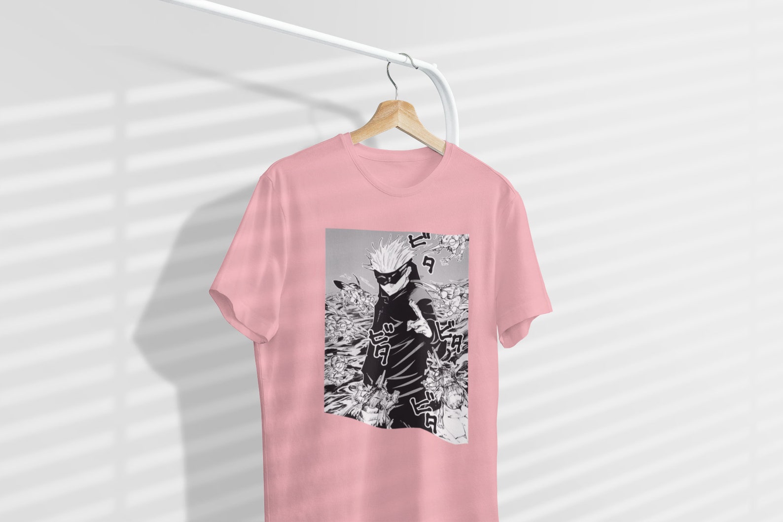 t shirt gojo