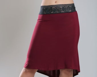Liste unserer qualitativsten Bordeaux kleid spitze