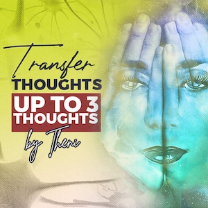 Telepathic Thought Transfer Ritual – Send a Spiritual Message to Anyone – Fast, Discreet, Powerful