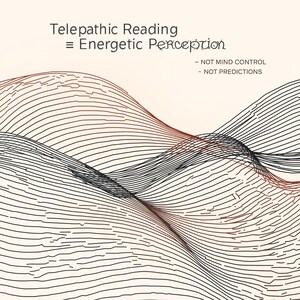 Lectura telepática de la mente: lectura de pensamientos y percepción emocional imagen 7