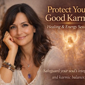 Protect Your Good Karma — Energetic Scan & Light Alignment
