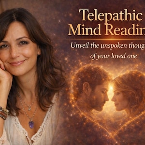 Lectura telepática de la mente: lectura de pensamientos y percepción emocional