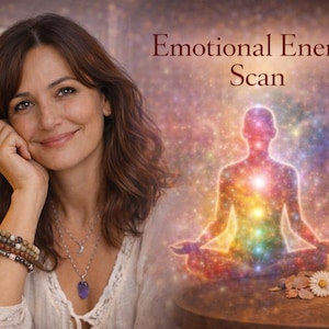 Emotional Energy Scan • Heart and Soul Insight • Connection & Inner State Reading • Intuitive Insight