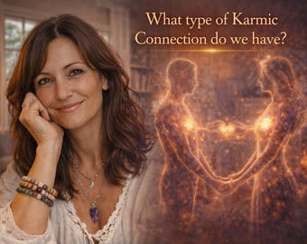 Descubre tu conexión kármica. Perspectiva de la energía del alma.