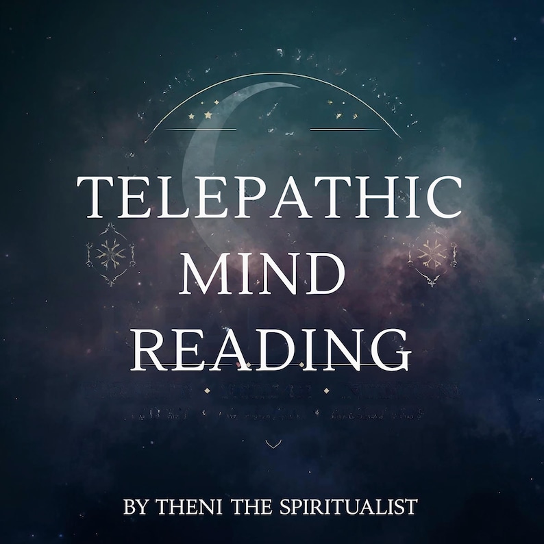 Lectura telepática de la mente: lectura de pensamientos y percepción emocional imagen 2
