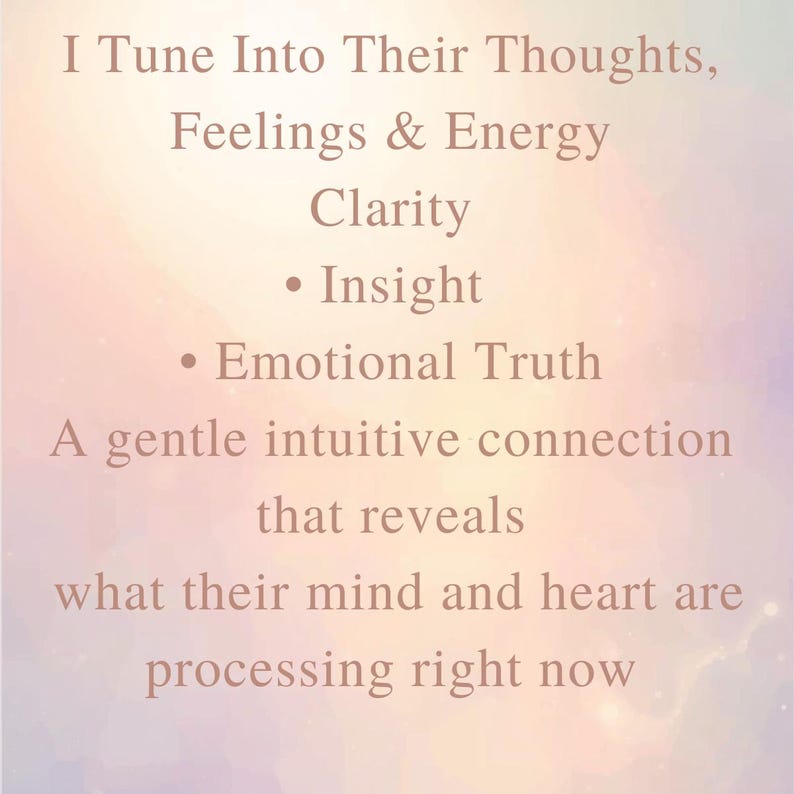 Lectura telepática de la mente: lectura de pensamientos y percepción emocional imagen 5