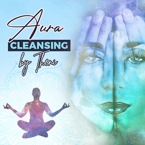 Aura Cleansing. Protection & Remove Negative Energy. 1 Day Delivery.