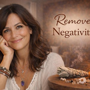 Remove Negativity Ritual • Cleansing Energy