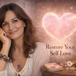Restore Your Self-Love • Inner Strength Reading • Self-Worth Healing & Emotional Realignment