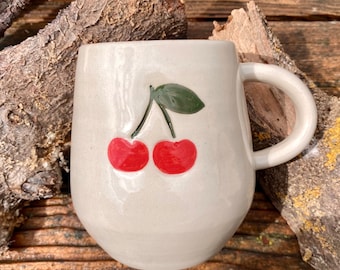 Mug cerises