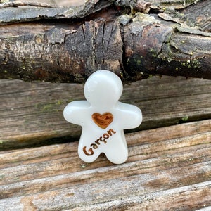 Fève au cœur d’or announces baby boy