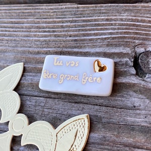 Bean with a Heart of Gold announces pregnancy “you’re going to be a big brother”