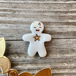 Gold Star Manele Bean Special Edition Vampire Halloween