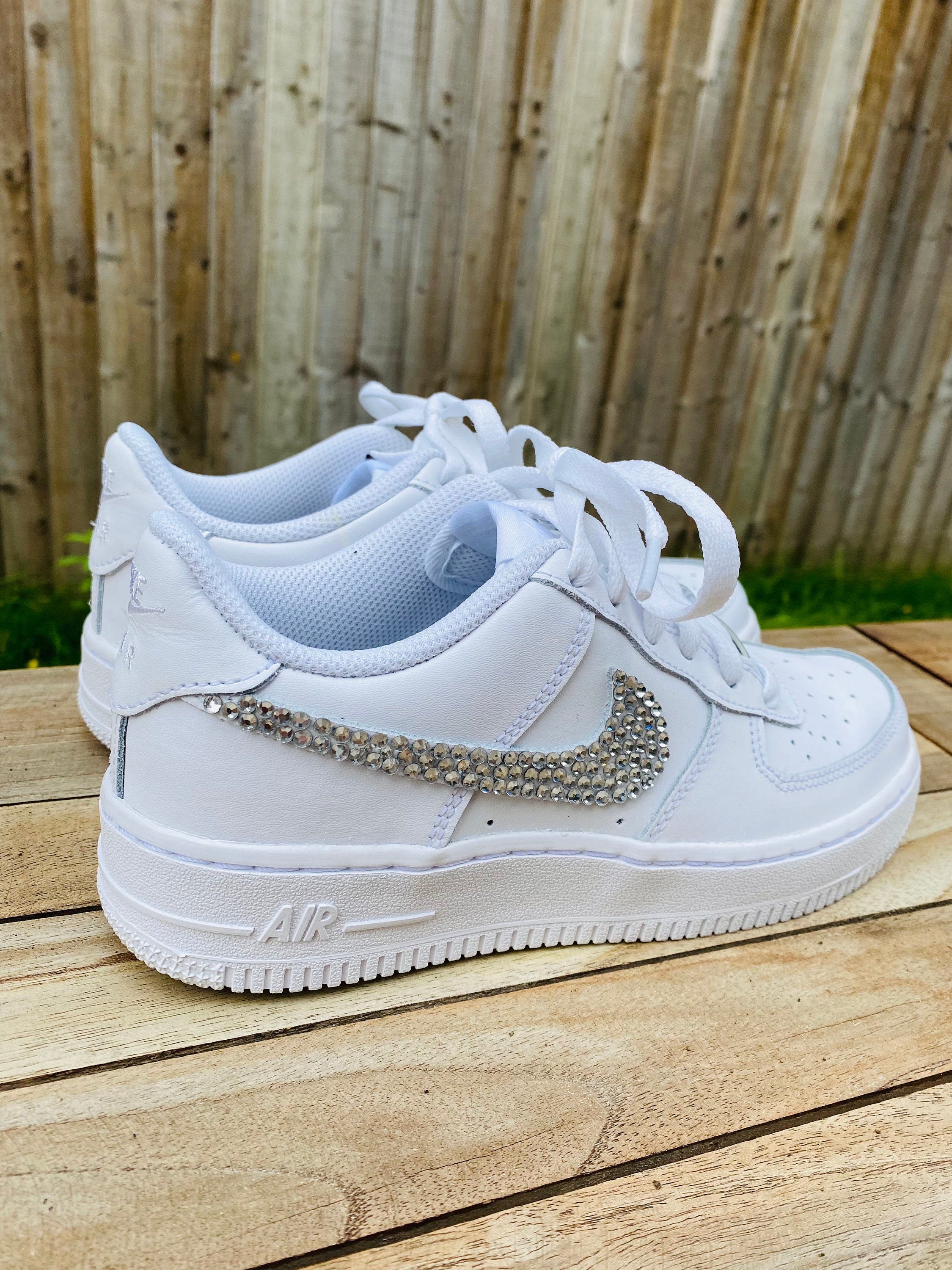 af1 with gems