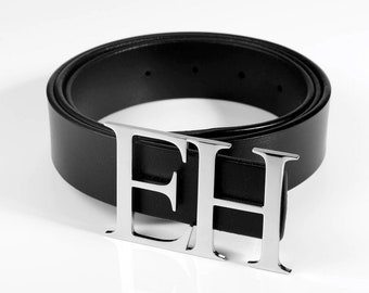 Letter belt buckle Clearance