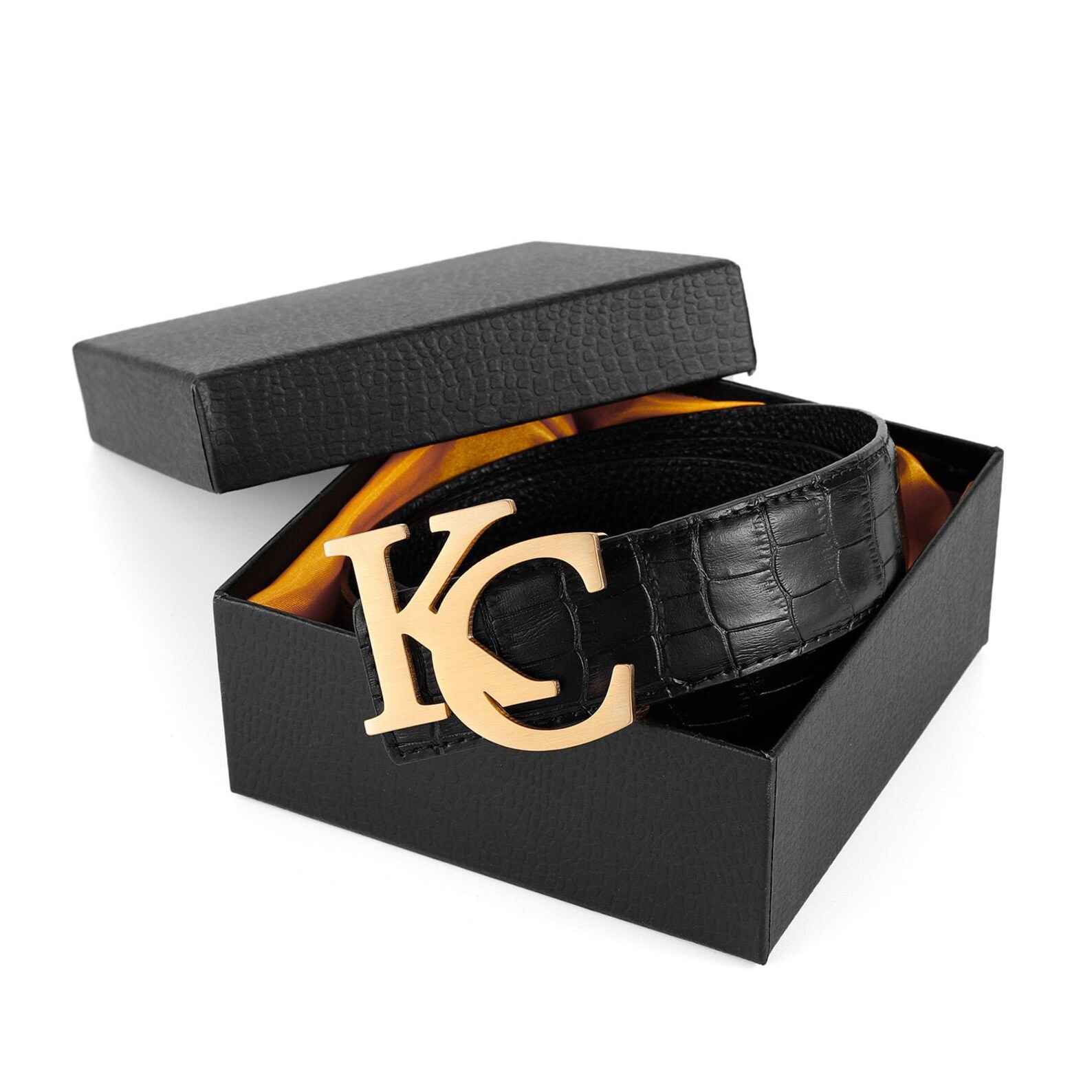 Double Initial Belt Buckle Letter Belt Buckle Personalised Etsy UK