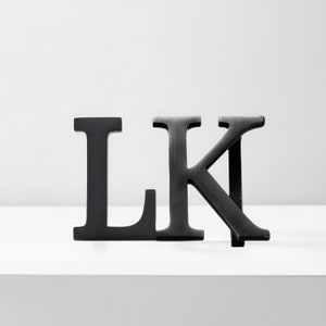 Hebilla negra con iniciales, hebilla de cinturón con letras personalizadas, hebilla de cinturón con iniciales, hebilla de cinturón personalizada unisex, regalo unisex, accesorios para hombres