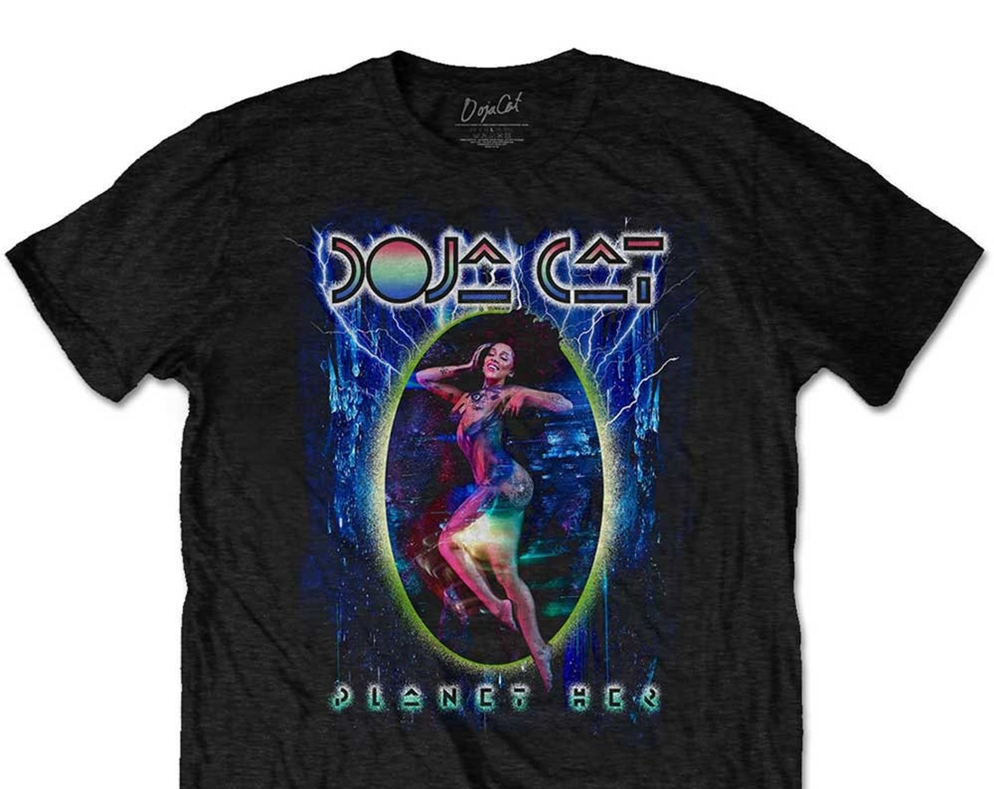 Doja Cat Planet Her Doja Katze T-Shirt Doja Cat Planet Her Doja Katze T-Shirt