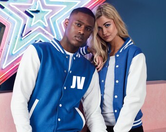 girls letterman sweater