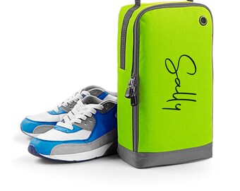 personalised nike boot bag