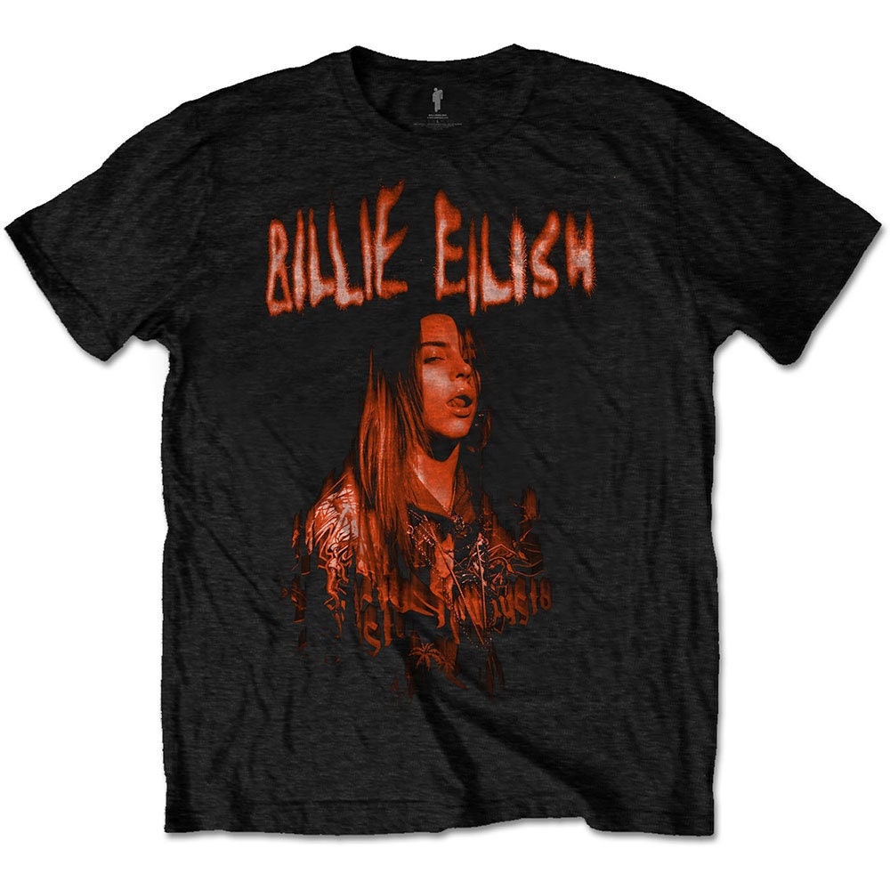 Discover Billie Eilish Unisex T-Shirt