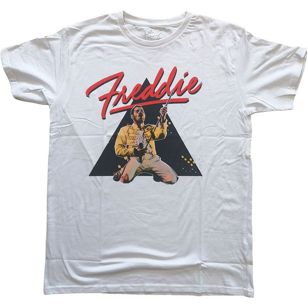 Freddie Mercury Vintage T Shirt