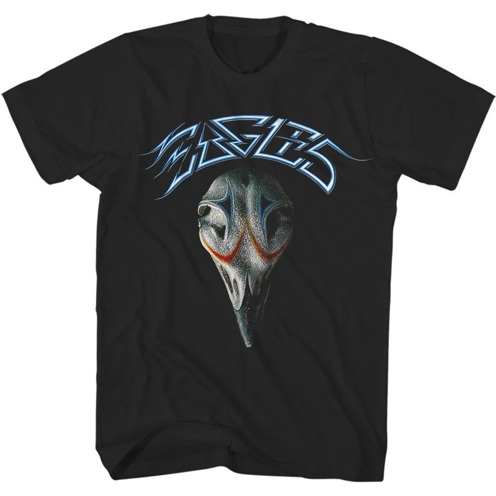 Discover The Eagles Vintage Music T-Shirt