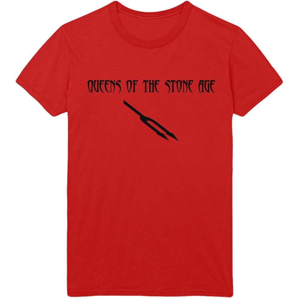 Discover Queens of the Stone Age T-Shirt - Deaf Songs  - Unisex Official Licensed Design - Worldwide Shipping