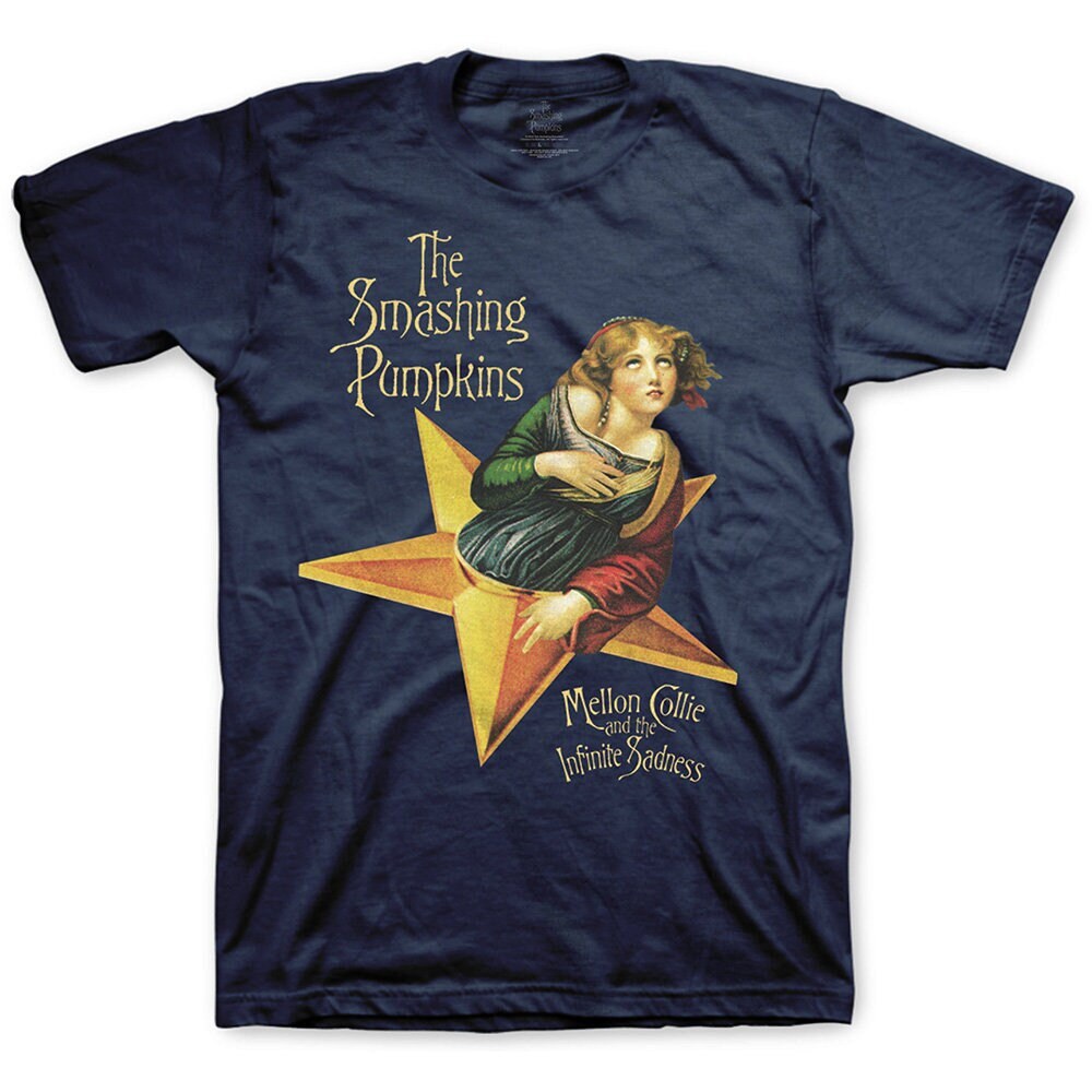 The Smashing Pumpkins Unisex T-Shirt