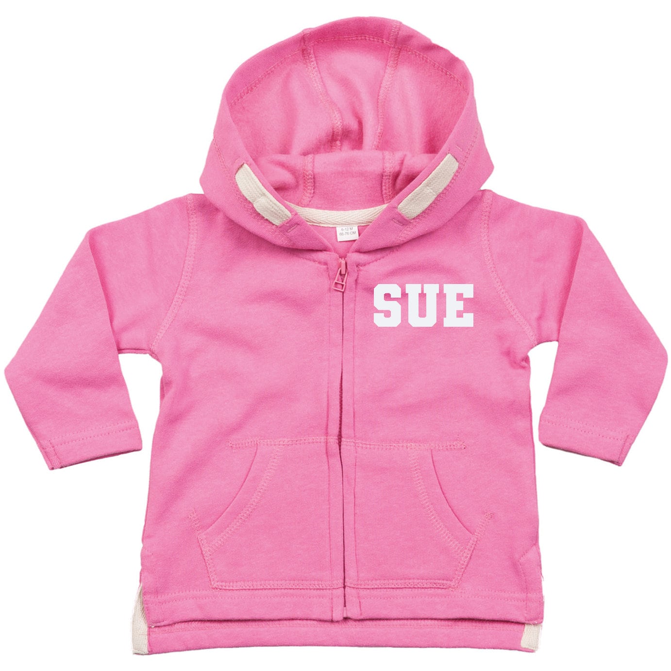 Custom Name Hoodie Personalised Baby Hoodie Personalised Etsy