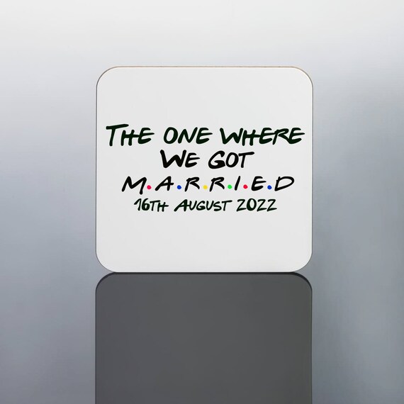 Wedding Coaster FAST UK SHIPPING! Wedding Mug Coloured Wedding Mug for Friends Bride and Groom Coloured Wedding Gift Mug Wedding Coaster FAST UK SHIPPING! Wedding Mug Coloured Wedding Mug for Friends Bride and Groom Coloured Wedding Gift Mug