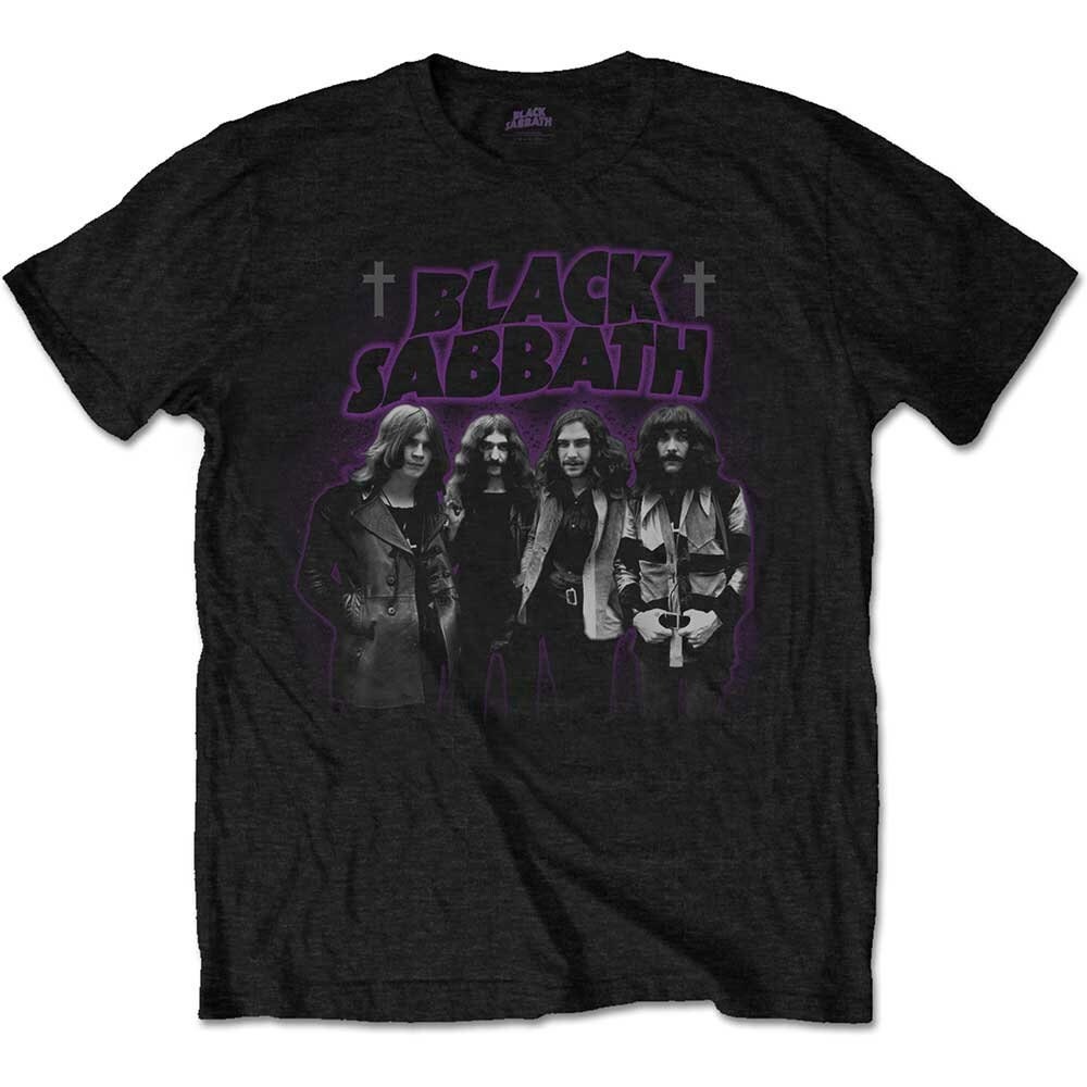 Discover Black Sabbath Erwachsene T-Shirt