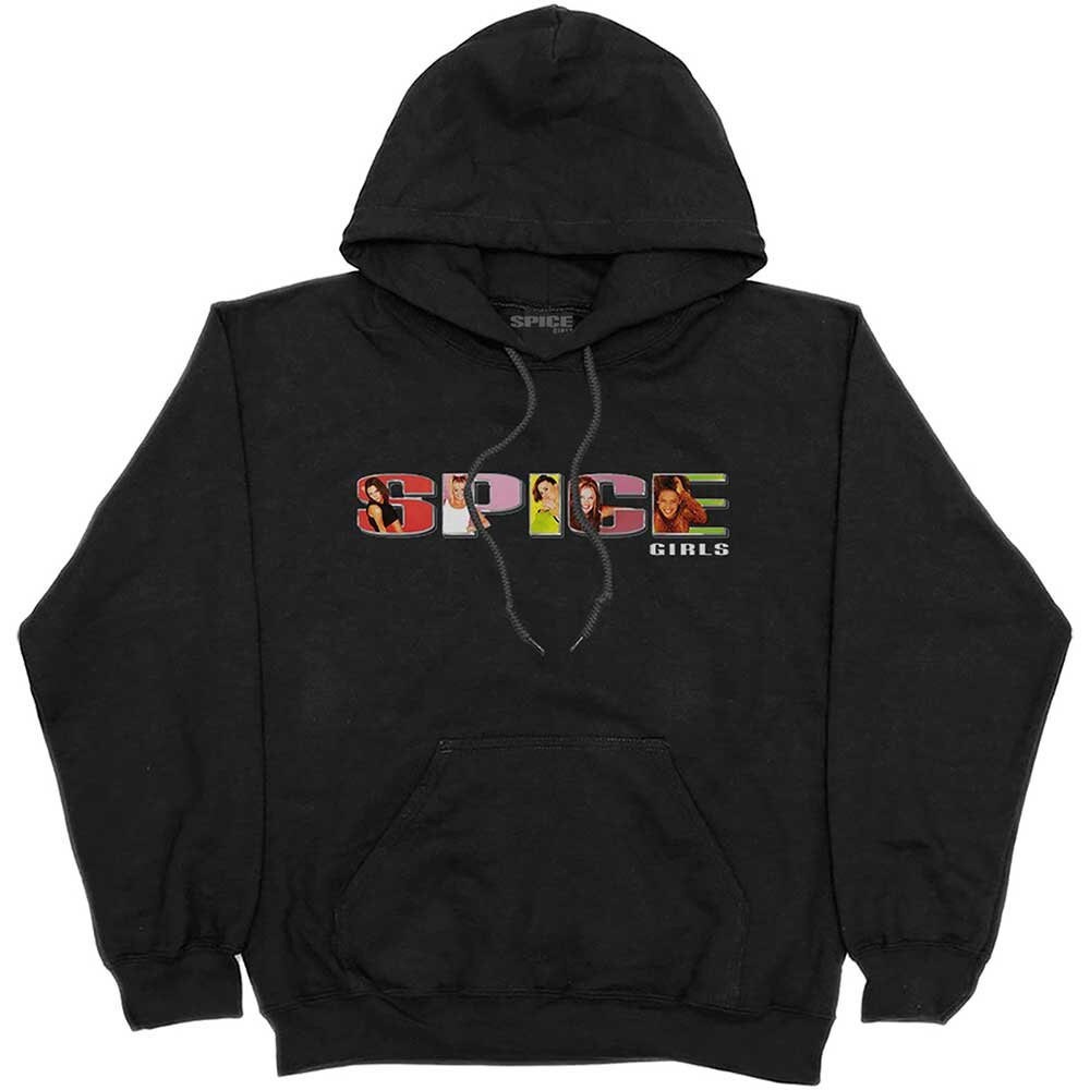 Discover Spice Girls Hoodie - Spice Logo Design