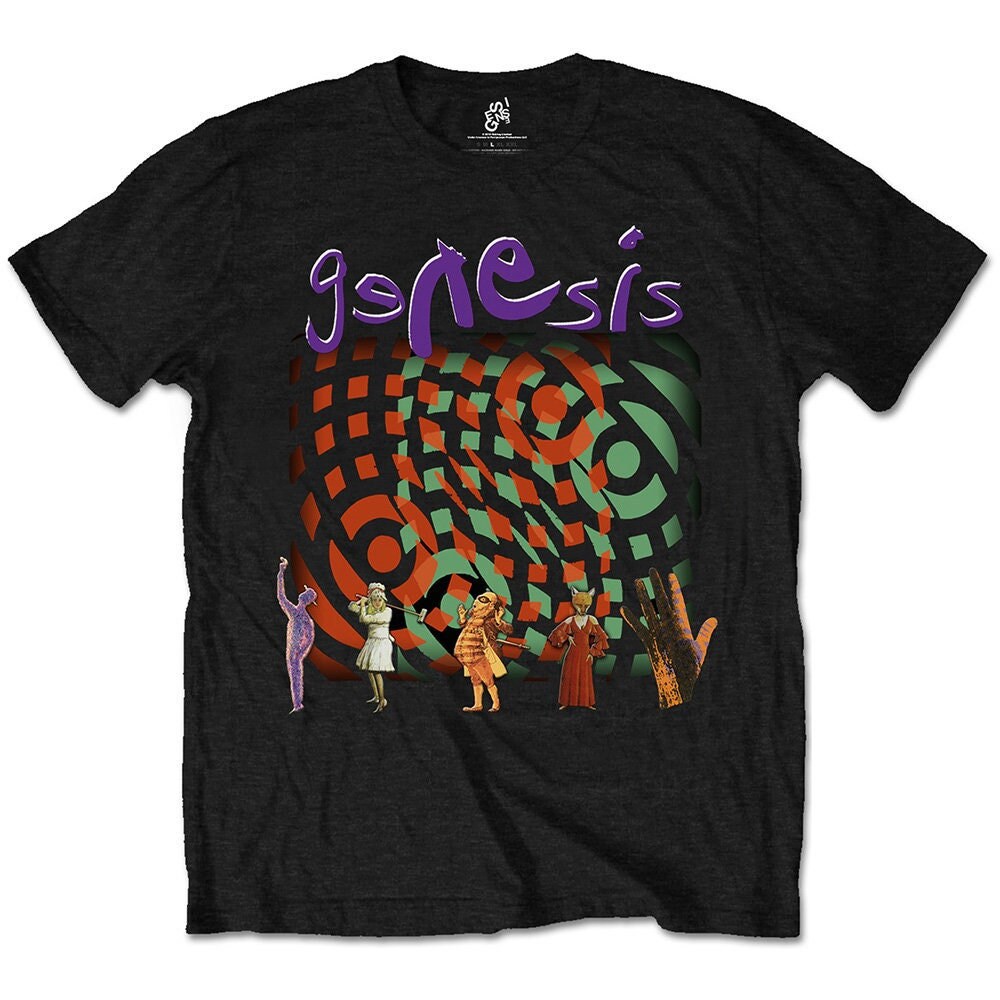 Discover Genesis Adult T-Shirt