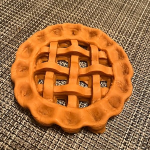 Pie Crust Topper, Candle Making Shell, Small Business Essentials