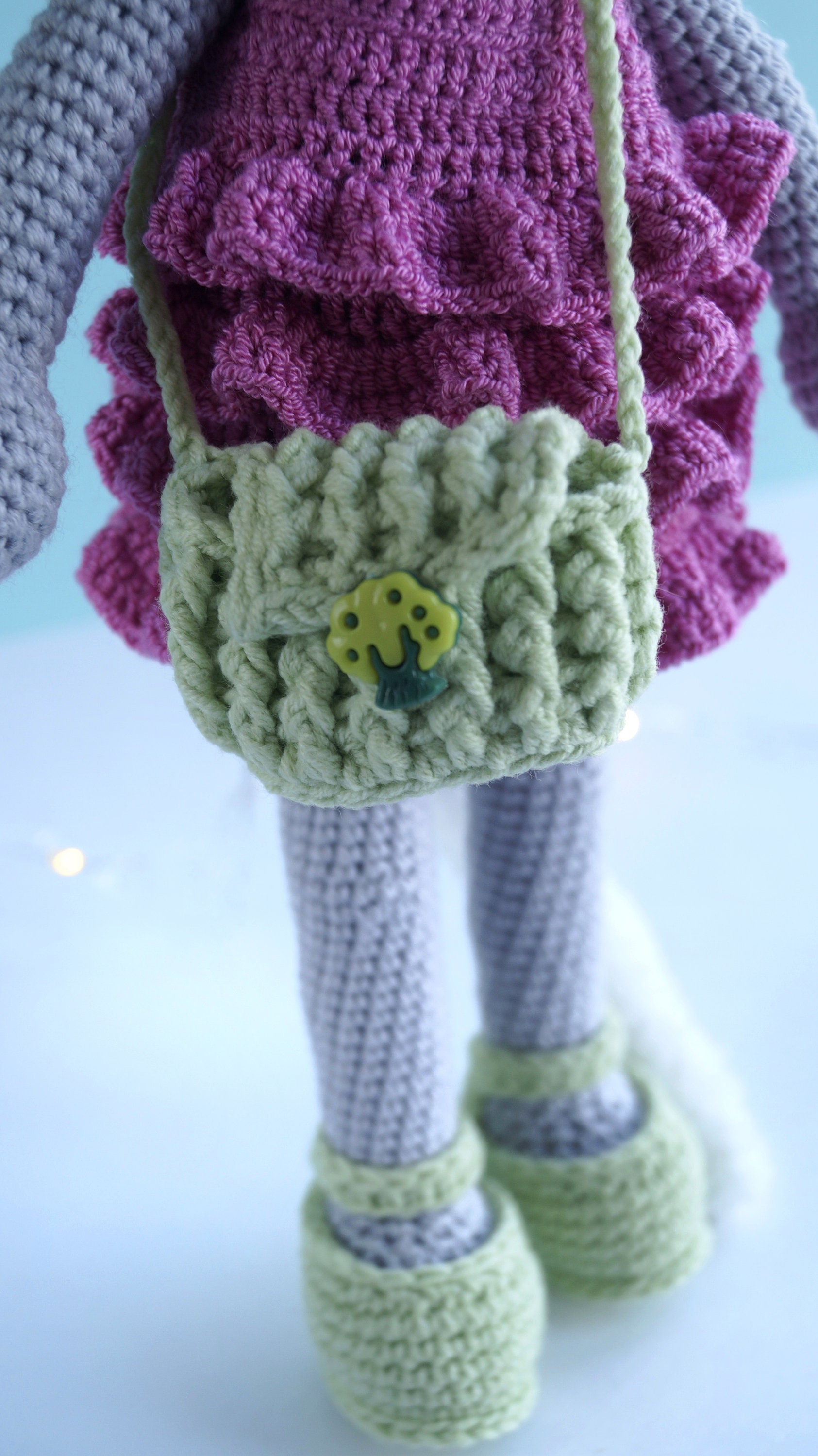 Crochet cat amigurumi pattern crochet cat doll | Etsy