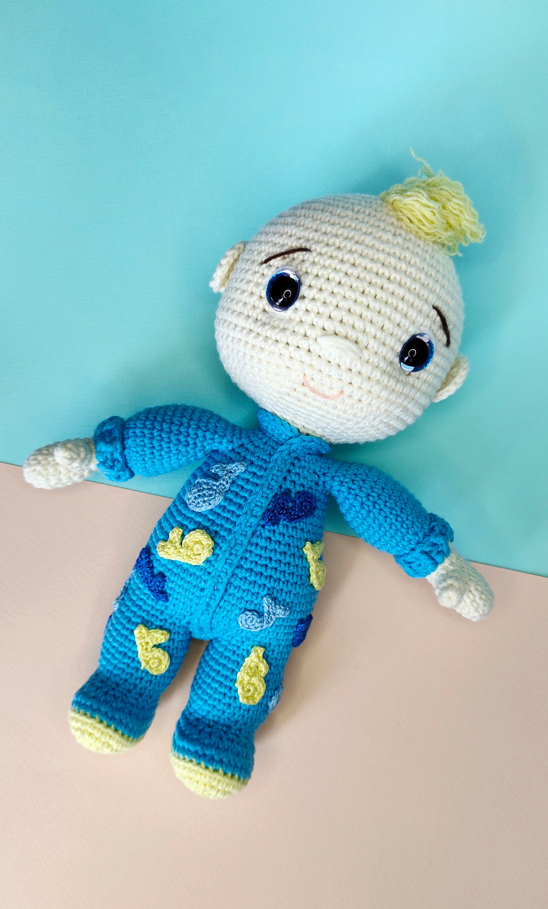 Jj crochet pattern amigurumi toys patterns Etsy
