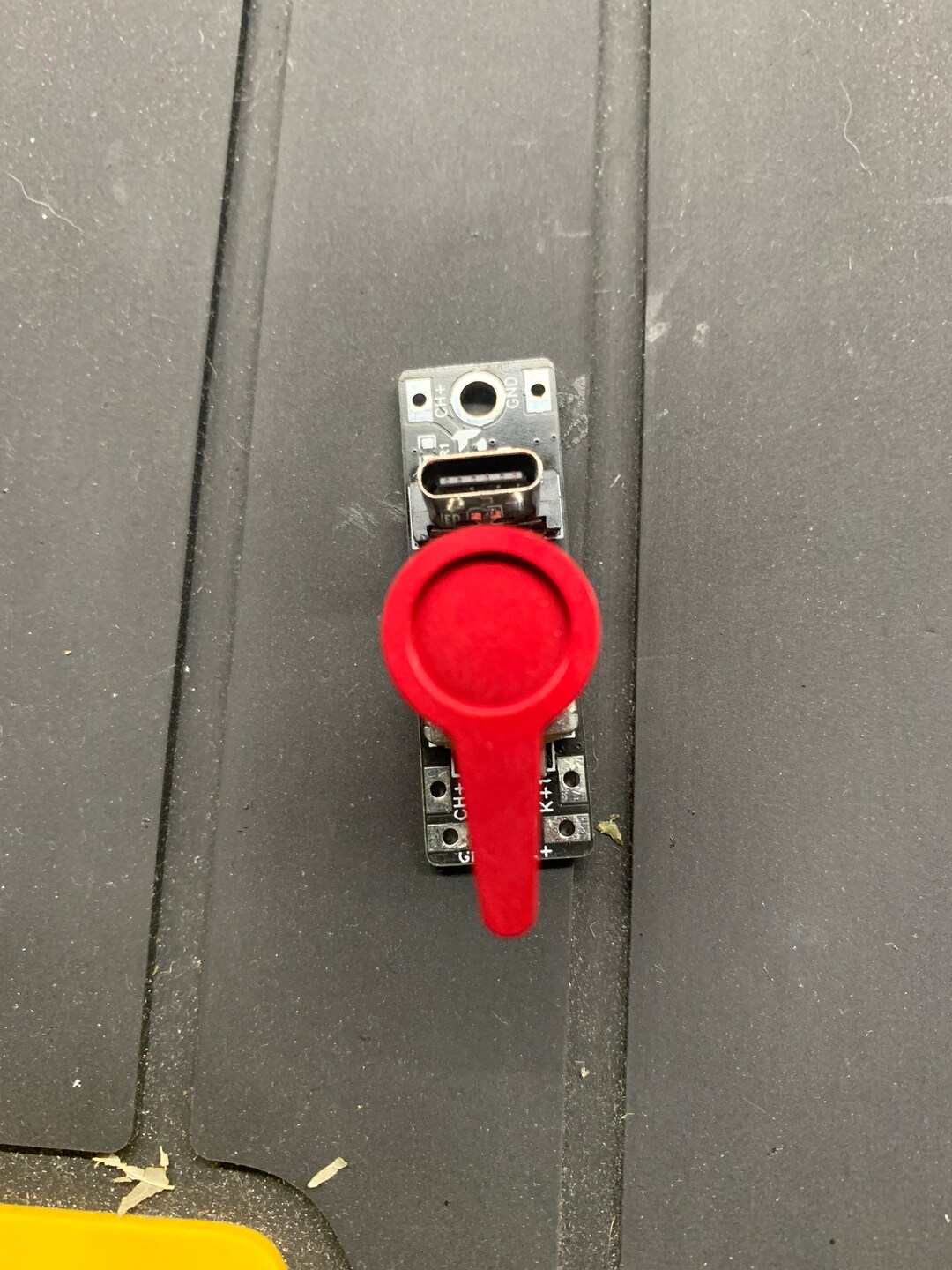 TSM Rotary Switch Assembly Etsy