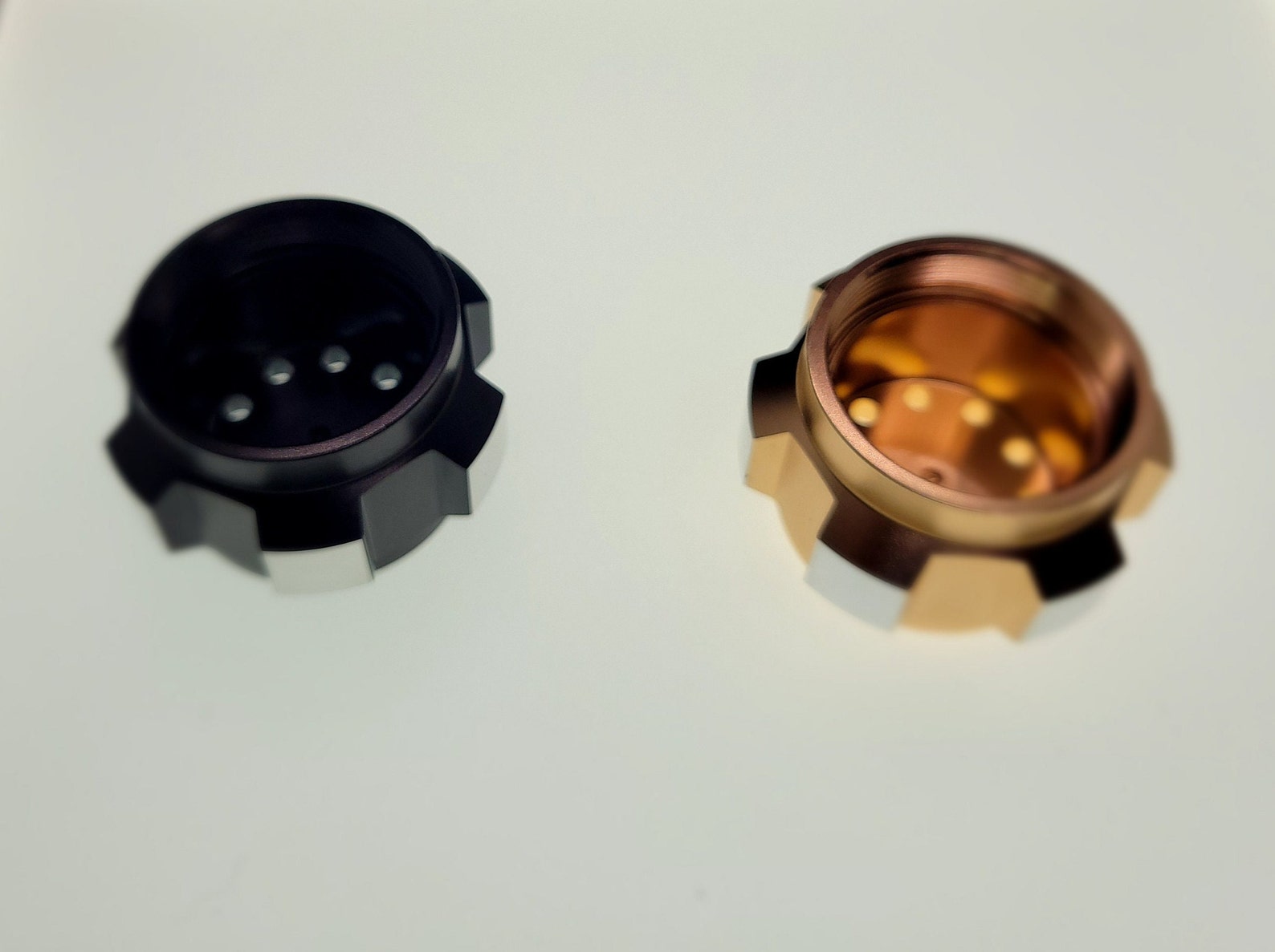 VHC Hero Pommel Lightsaber Part Etsy Canada