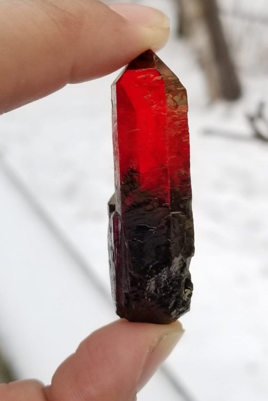 Kyber Crystalblack Series Etsy