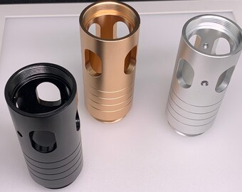 VHC Vented Emitter/Extension Lightsaber Part