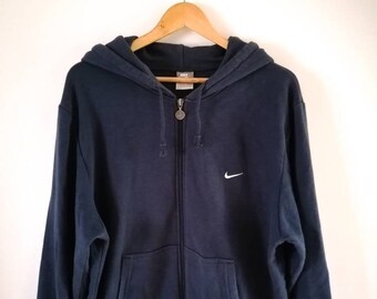 pull nike homme cyan