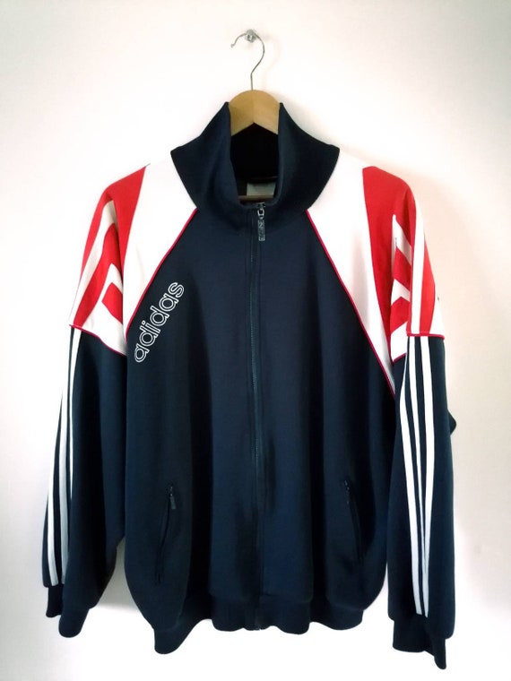 second hand adidas tracksuit