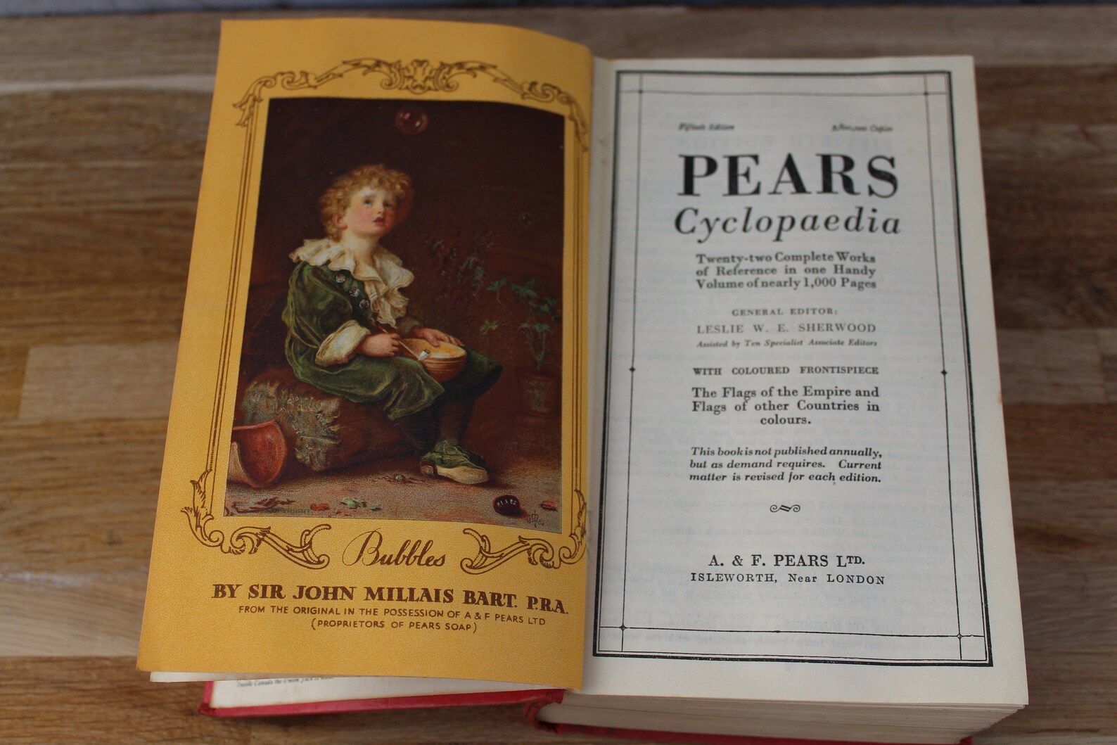 Pears Cyclopedia 50th edition Etsy