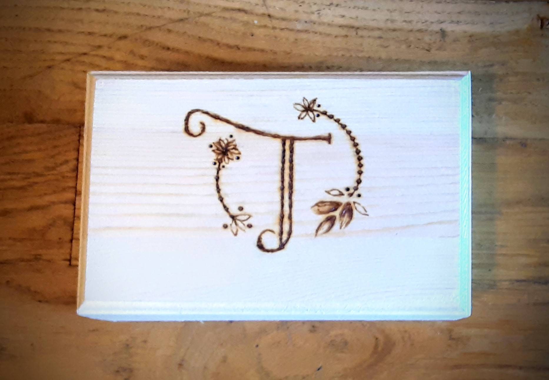 Personalised Keepsake Box | Etsy