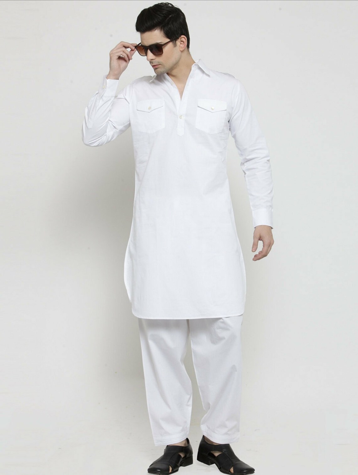 men's fancy kurta