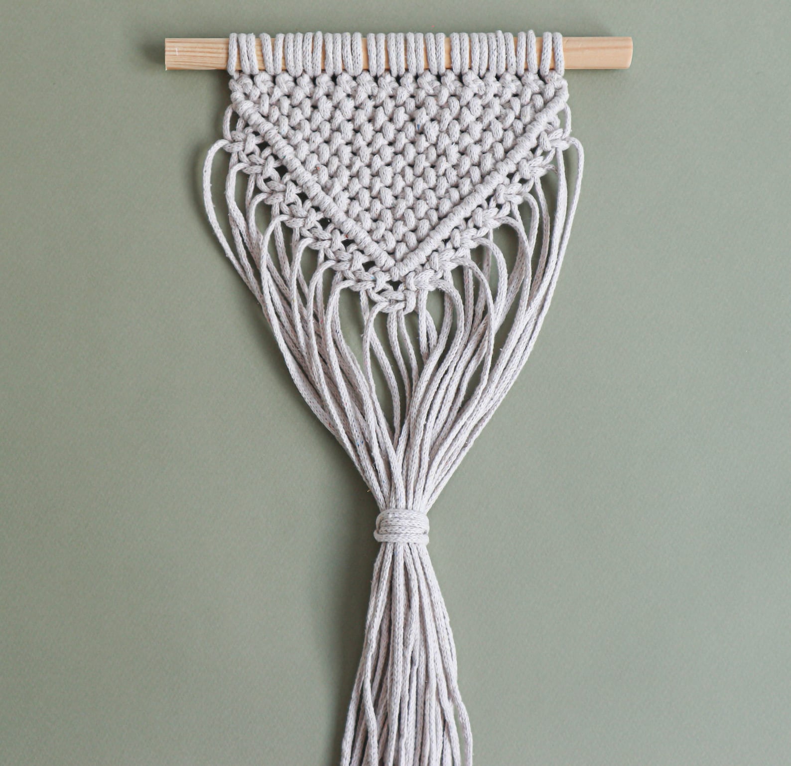 Macrame Wall Hanging DIY Kit Craft Kit for Adults and Kids Etsy